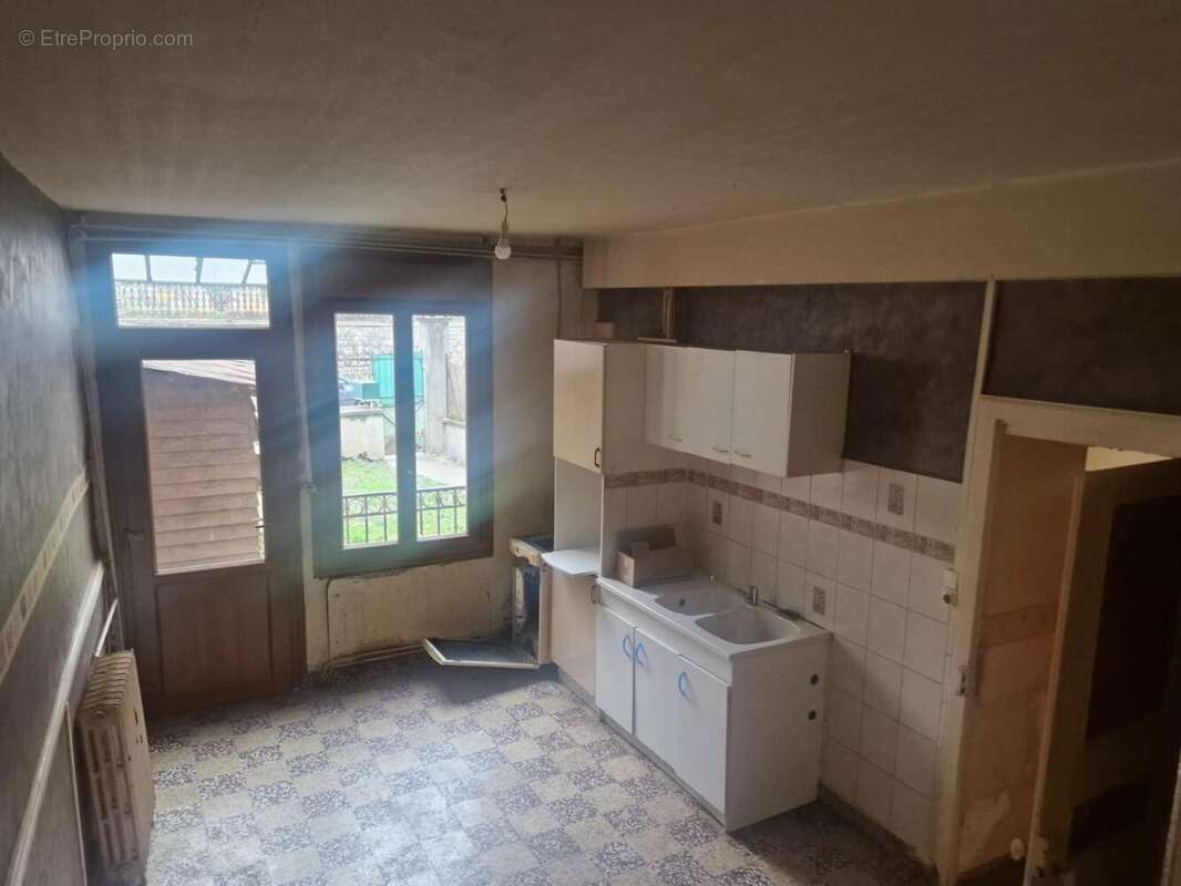 Photo 3 - Maison à EBREUIL