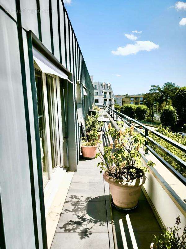 Appartement à LIMEIL-BREVANNES