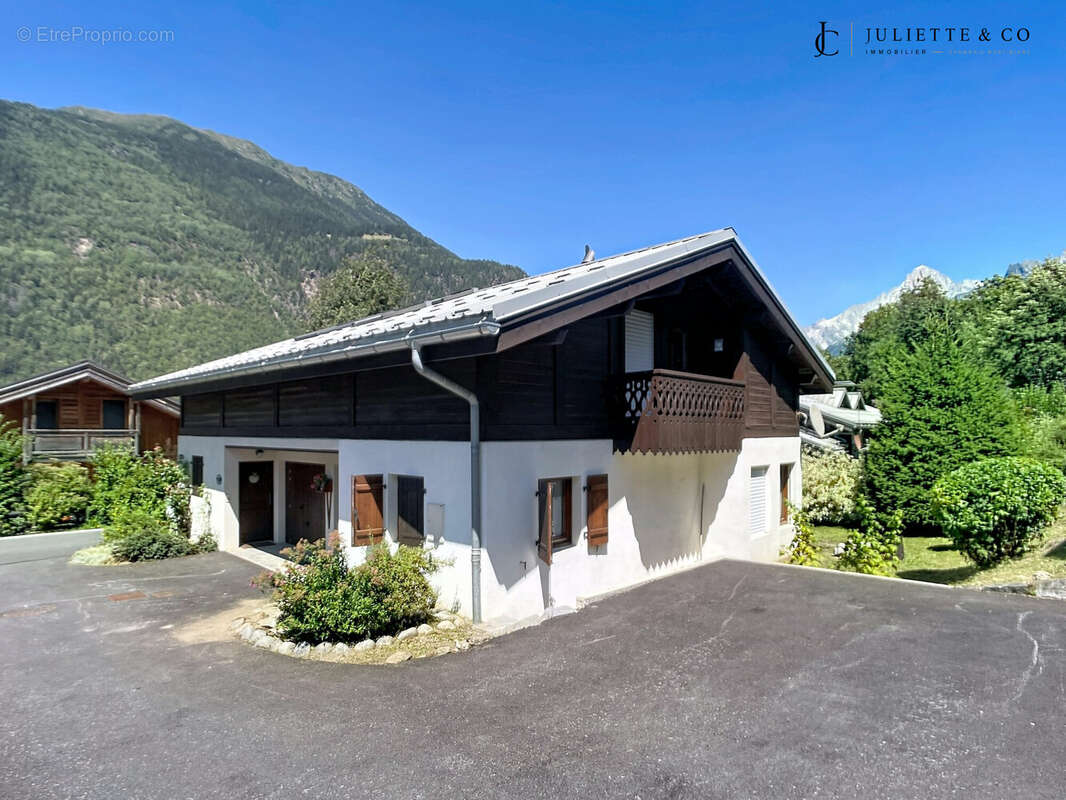 Maison 87 m² à Les Houches  - photo 8
