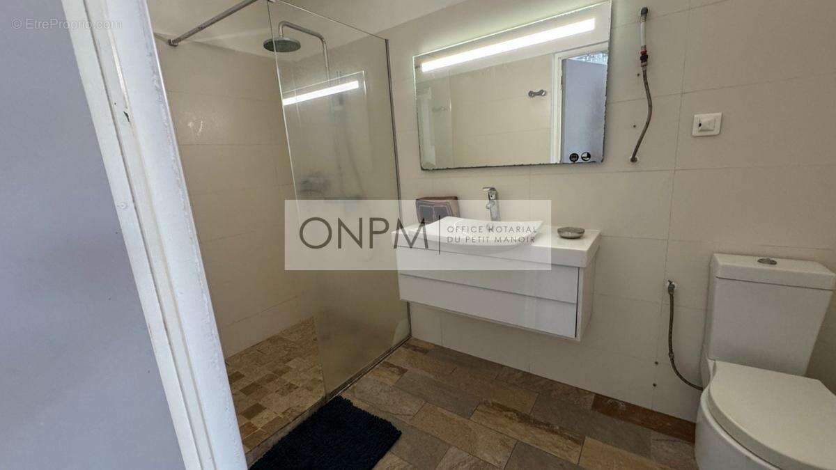 Appartement à LE DIAMANT