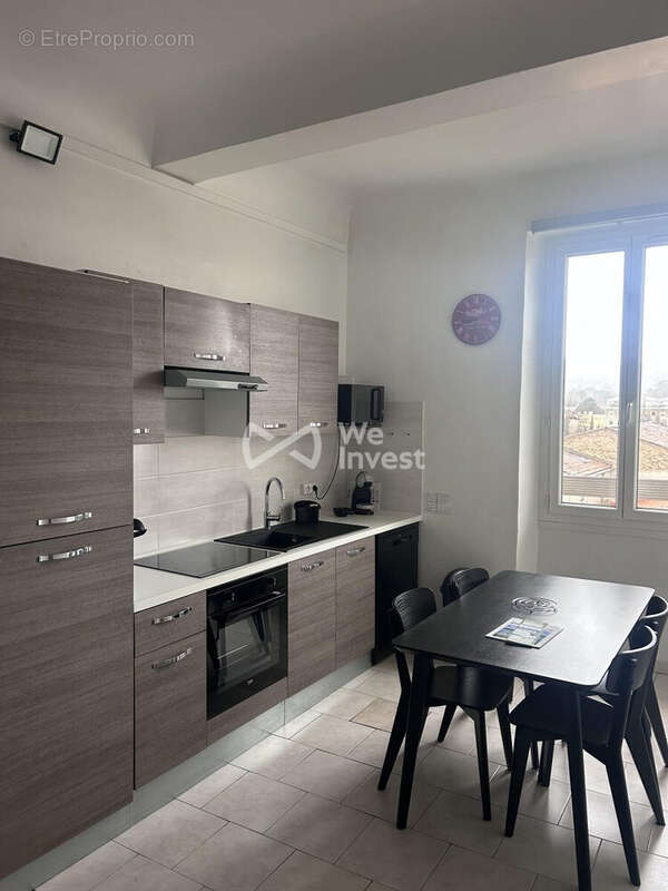 CUISINE - Appartement à BRIGNOLES