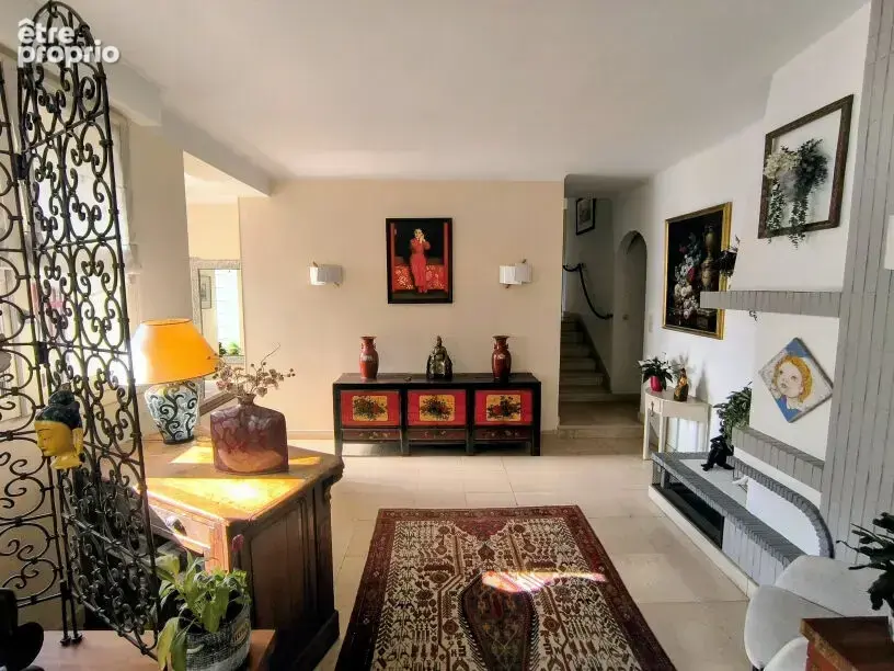A VENDRE Maison Enghien Les Bains 200 m² - photo 4