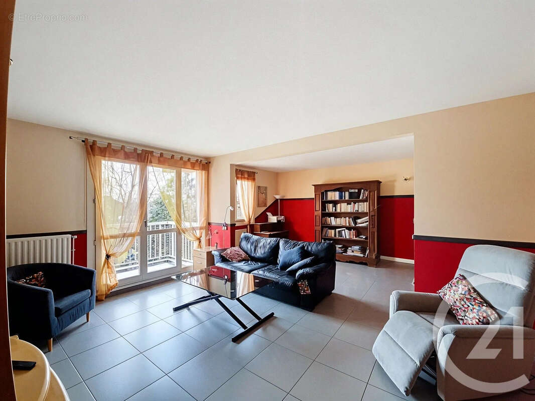 Appartement à CORBAS