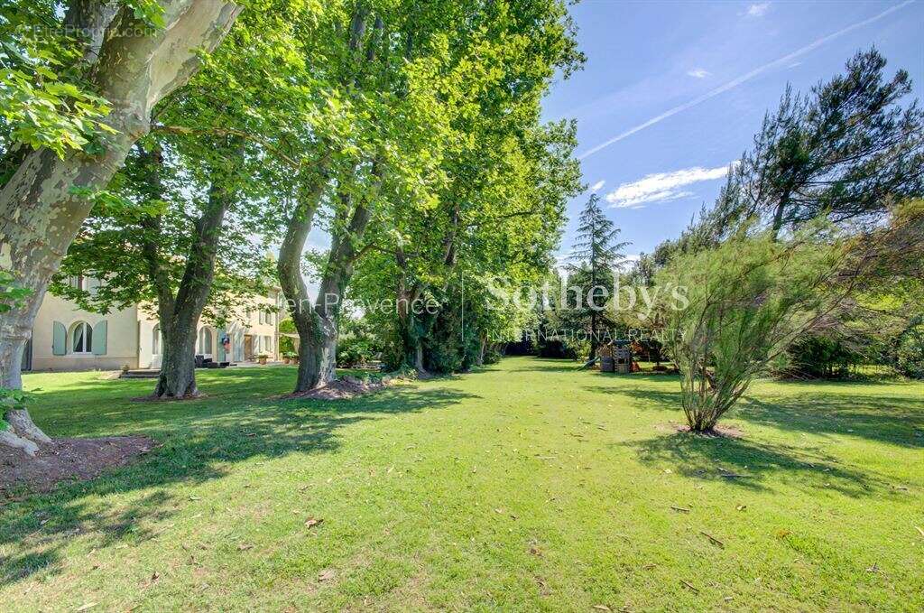 Maison à AIX-EN-PROVENCE