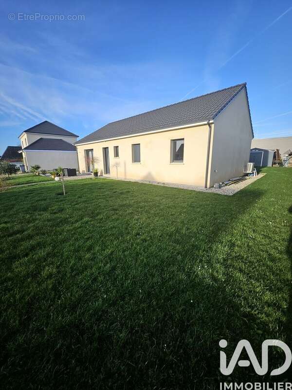 Photo 6 - Maison à LA HOUSSAYE-BERANGER