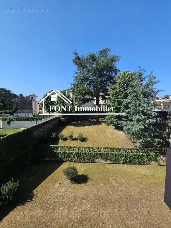 Appartement à SAINT-CHAMOND