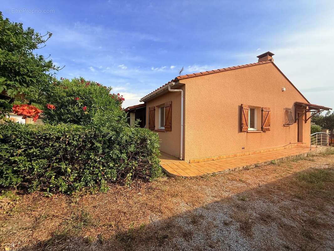 Maison à THUIR