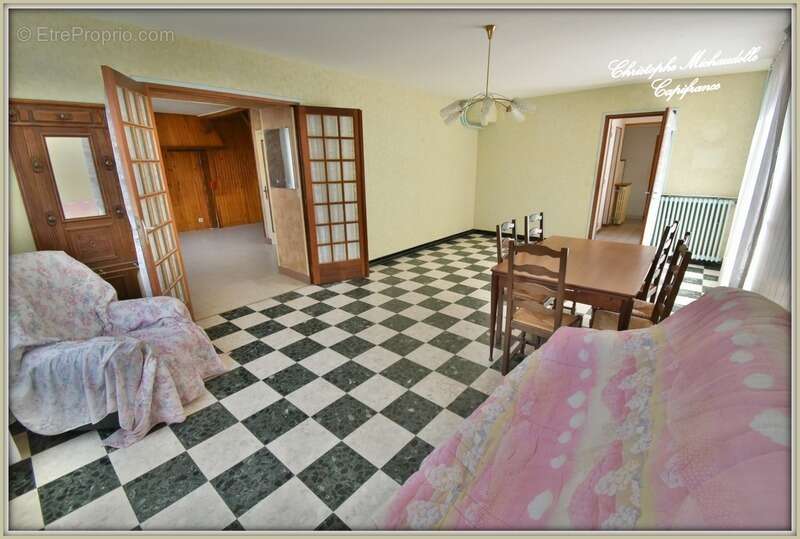 Maison à SAINT-SOUPPLETS