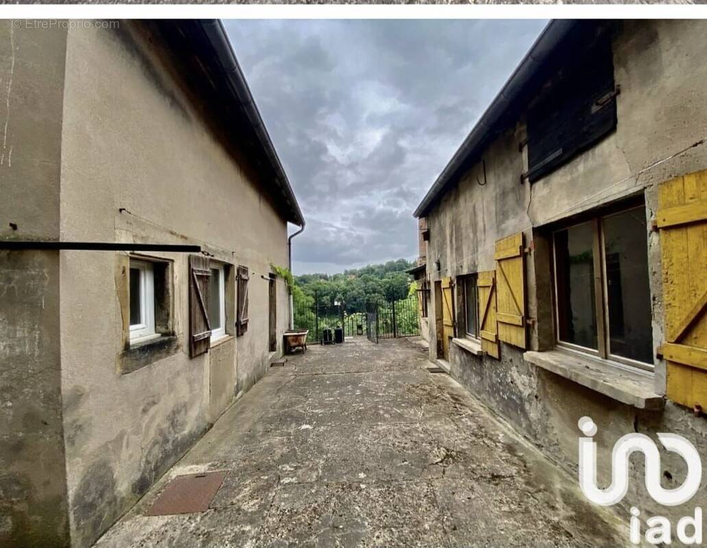 Photo 1 - Maison à HOMBOURG-HAUT