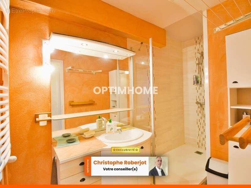 Appartement à CHALON-SUR-SAONE