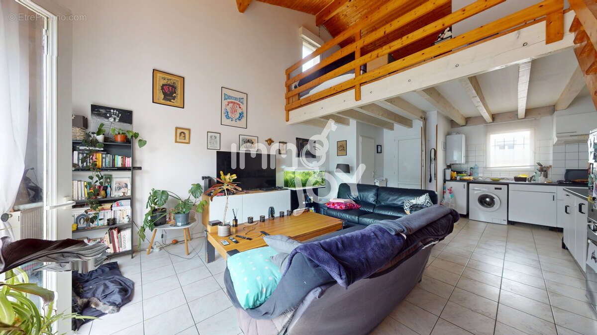 Appartement à BLAGNAC