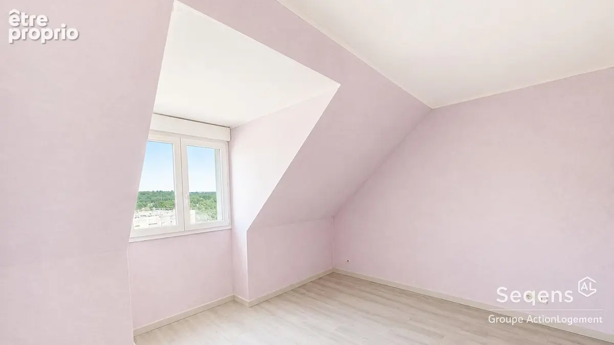Appartement Dugny 4 pièces 84 m2 - photo 6