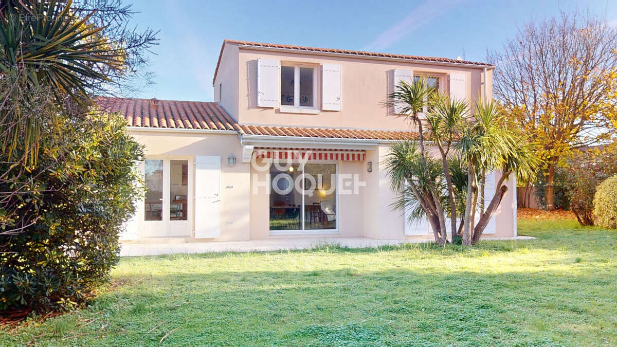 Maison à DOLUS-D'OLERON