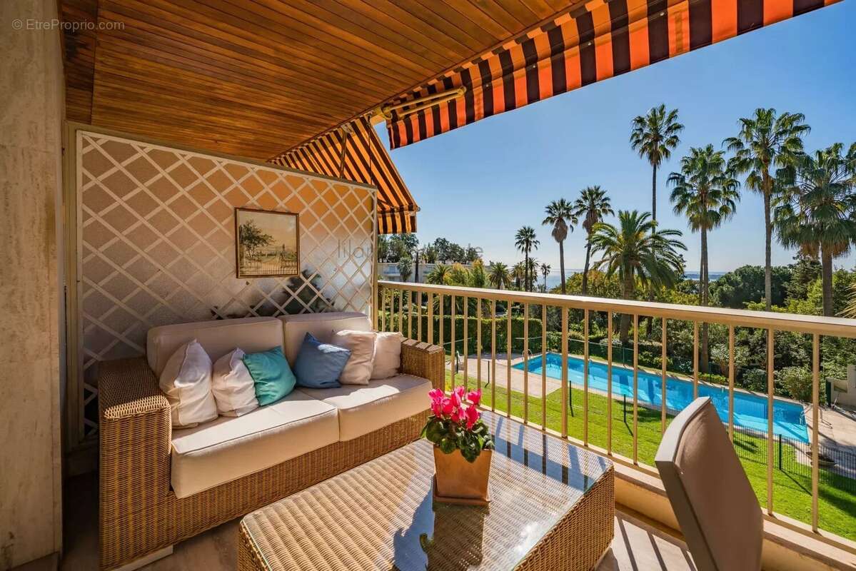 Appartement à CANNES