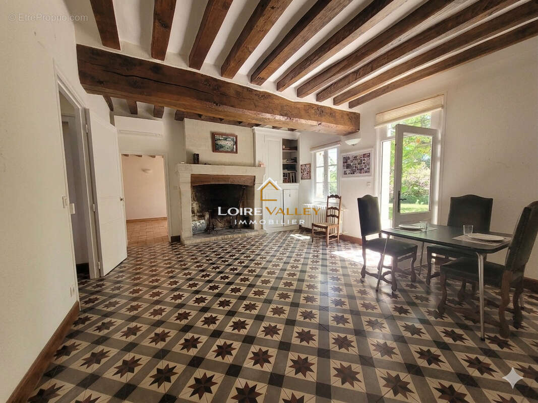 Maison à BRION