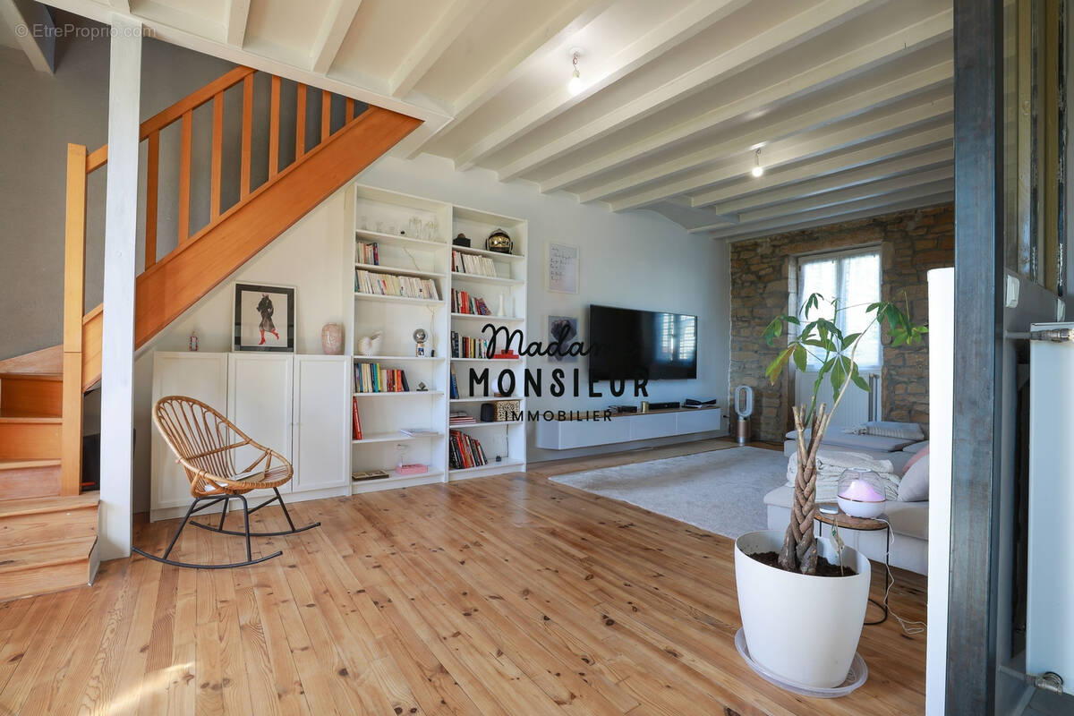 Maison à BOURGOIN-JALLIEU