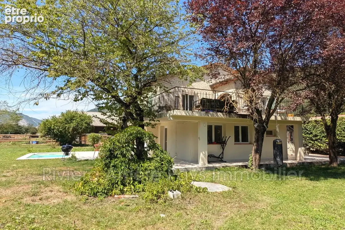 Maison 115 m² à Entrevaux  - photo 2