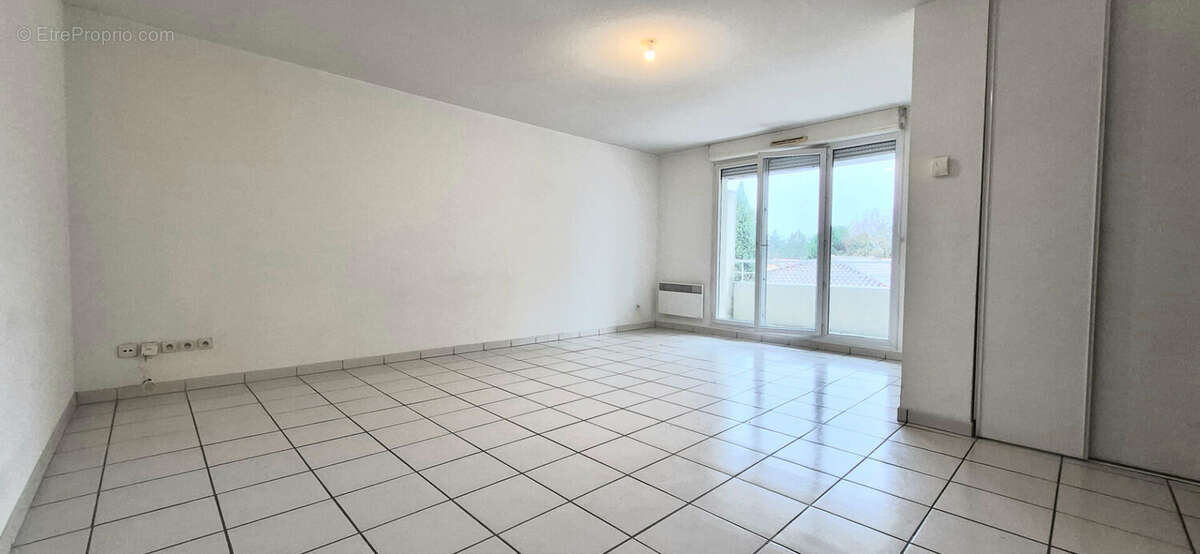 Appartement à SAINT-ANDRE-DE-CUBZAC