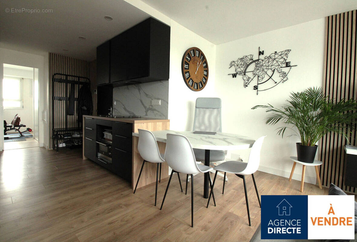 Appartement à RENNES