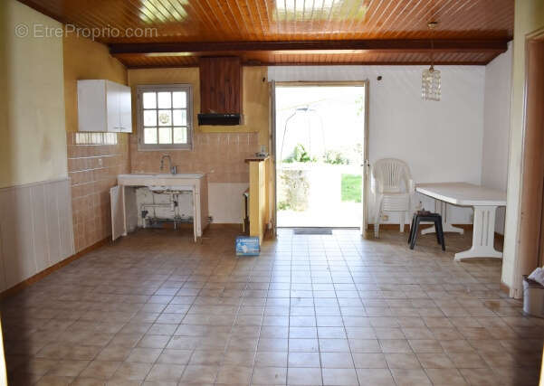 Maison à SAINT-GEORGES-D'OLERON