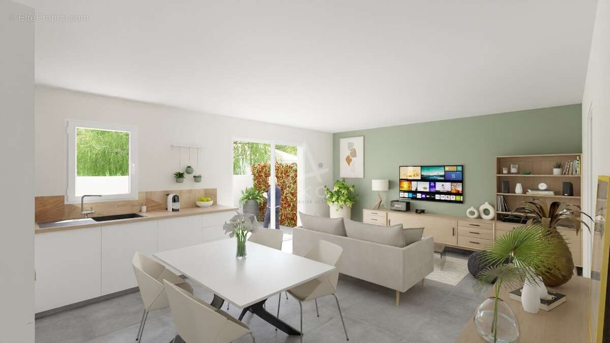 Maison à LA BRUFFIERE