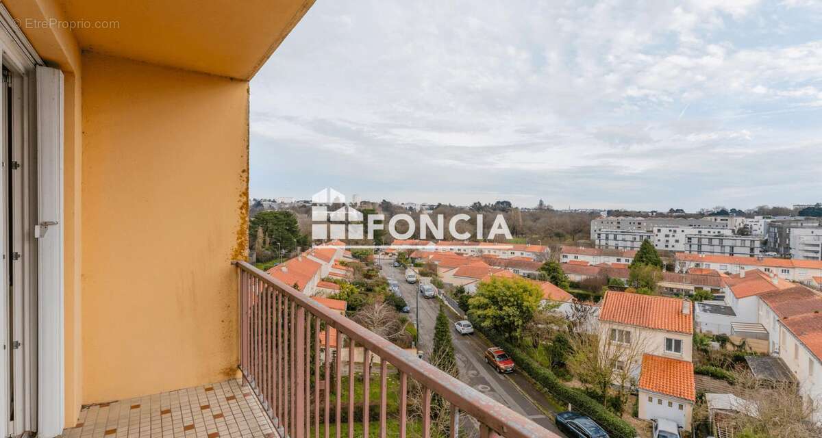 Appartement à SAINT-HERBLAIN