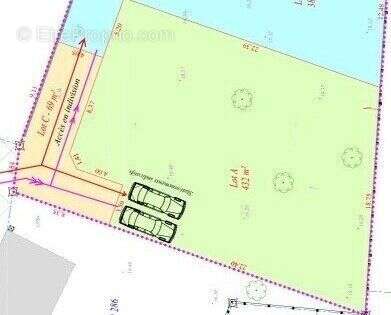 Photo 2 - Terrain à SAINTE-SOULLE