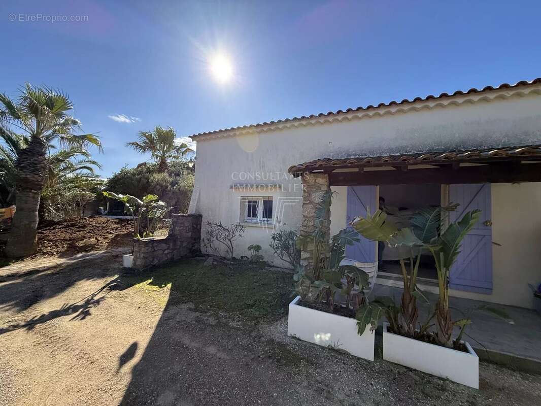 Maison à RAMATUELLE