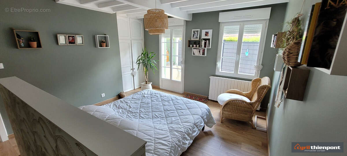 Maison à EPAGNE-EPAGNETTE