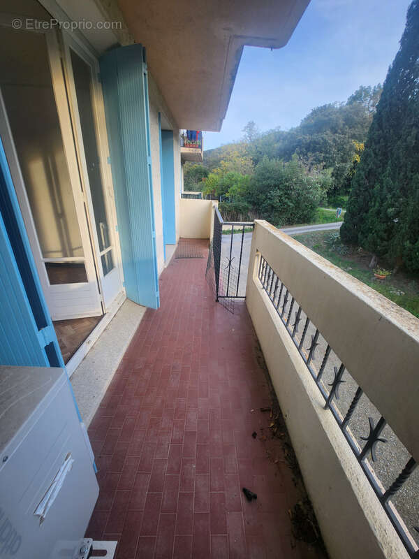 Appartement à AMELIE-LES-BAINS-PALALDA