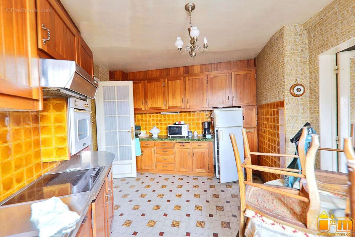 Appartement à MEREVILLE