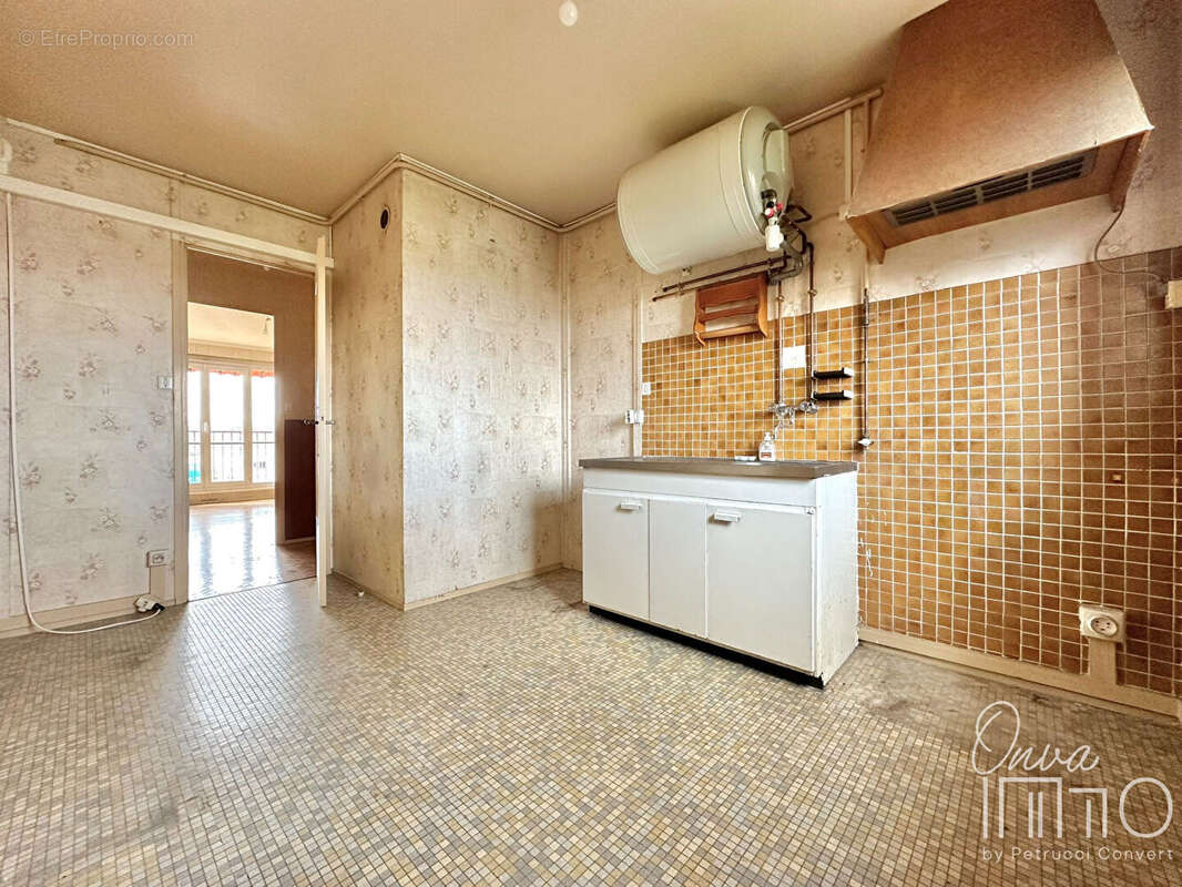 Appartement à VILLEURBANNE