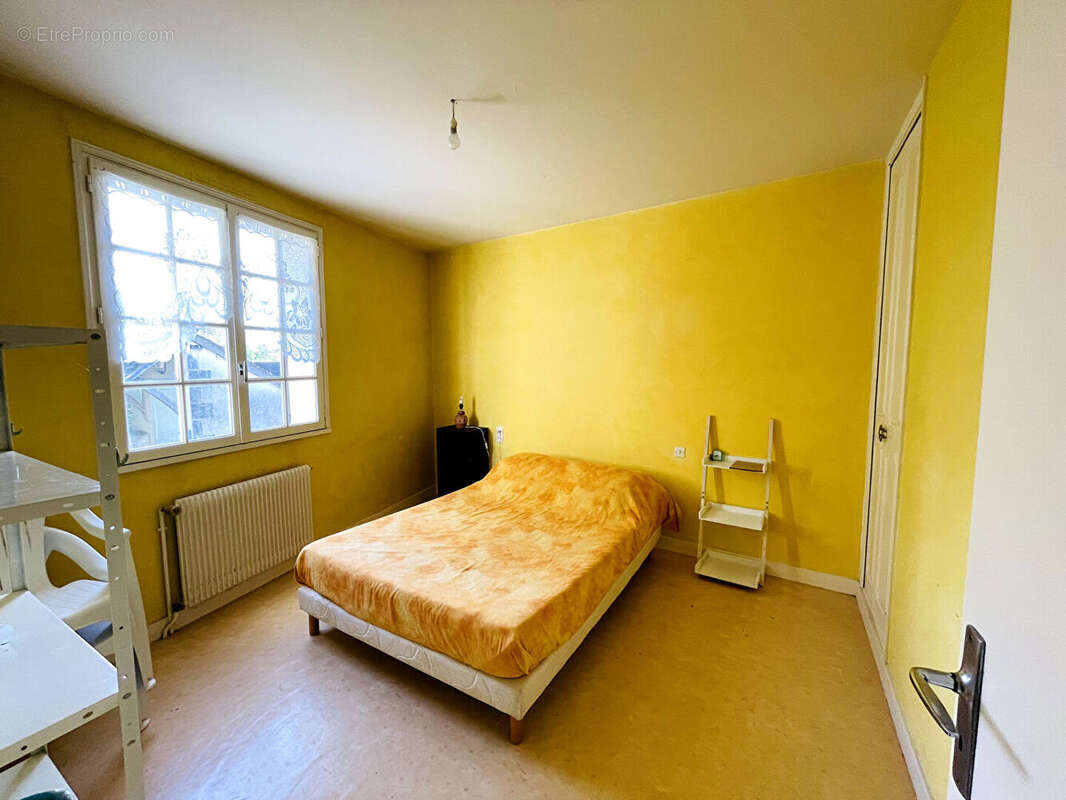 Maison à LE GRAND-PRESSIGNY