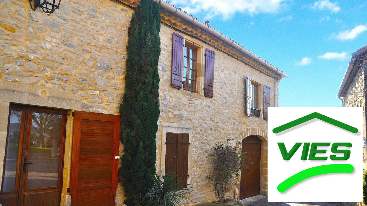 Maison à NIMES