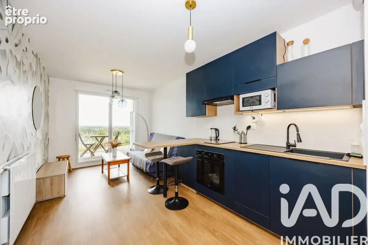 Photo 1 - Appartement à RENNES