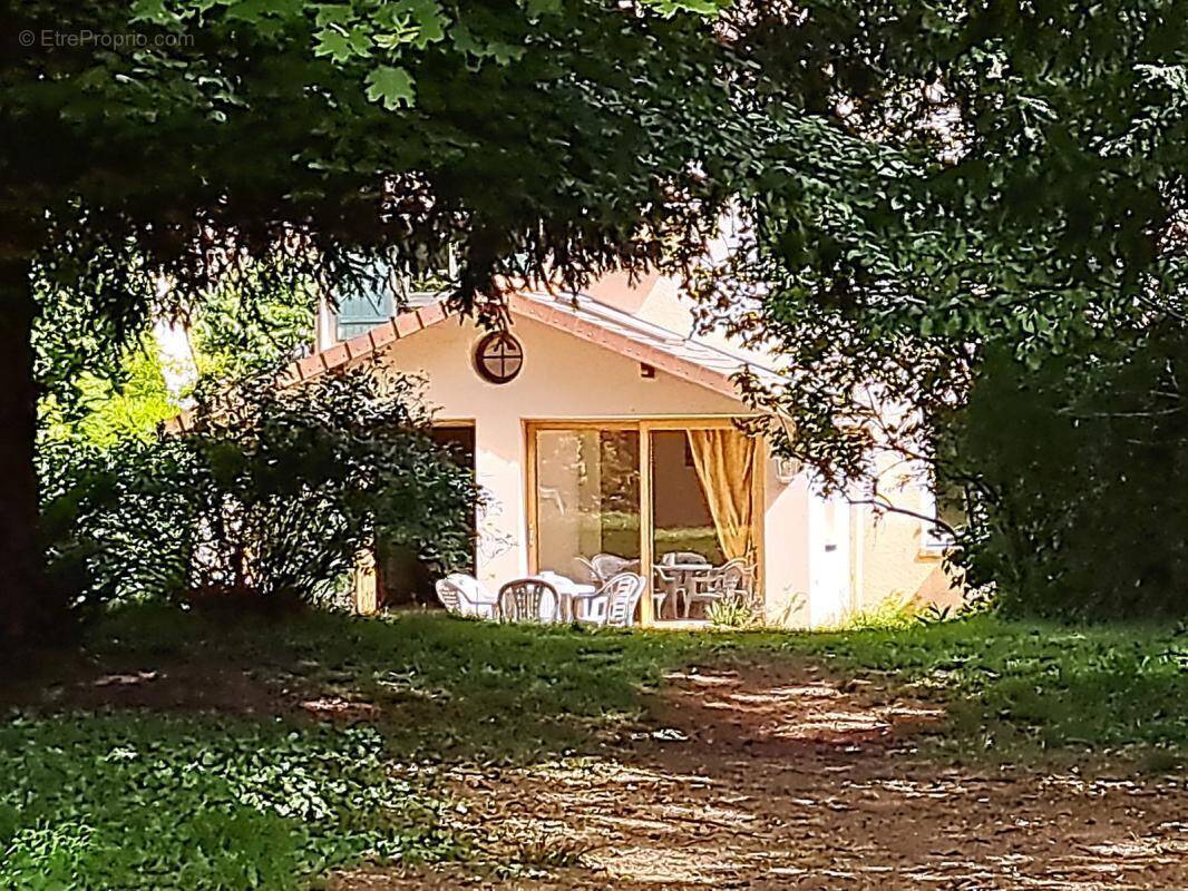 Maison à BAILLY