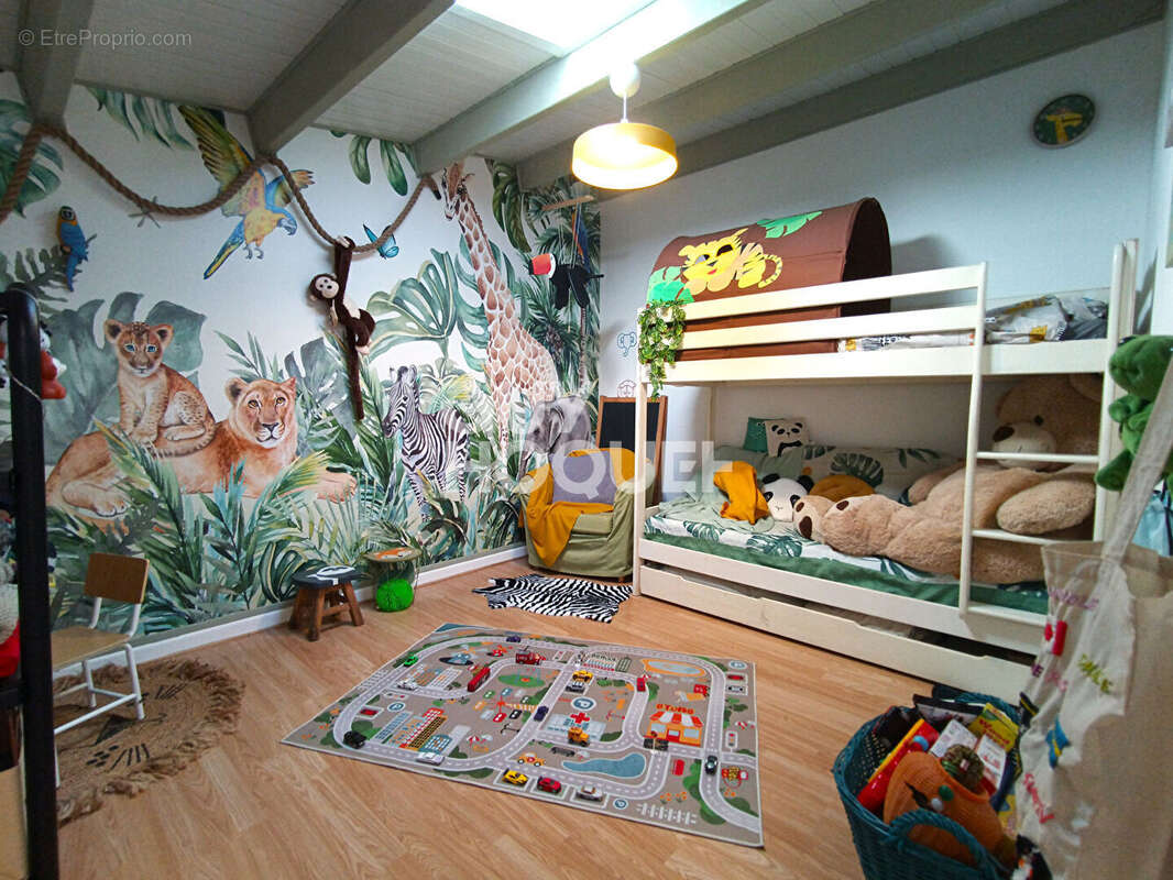 Maison à SAINT-GEORGES-D&#039;OLERON