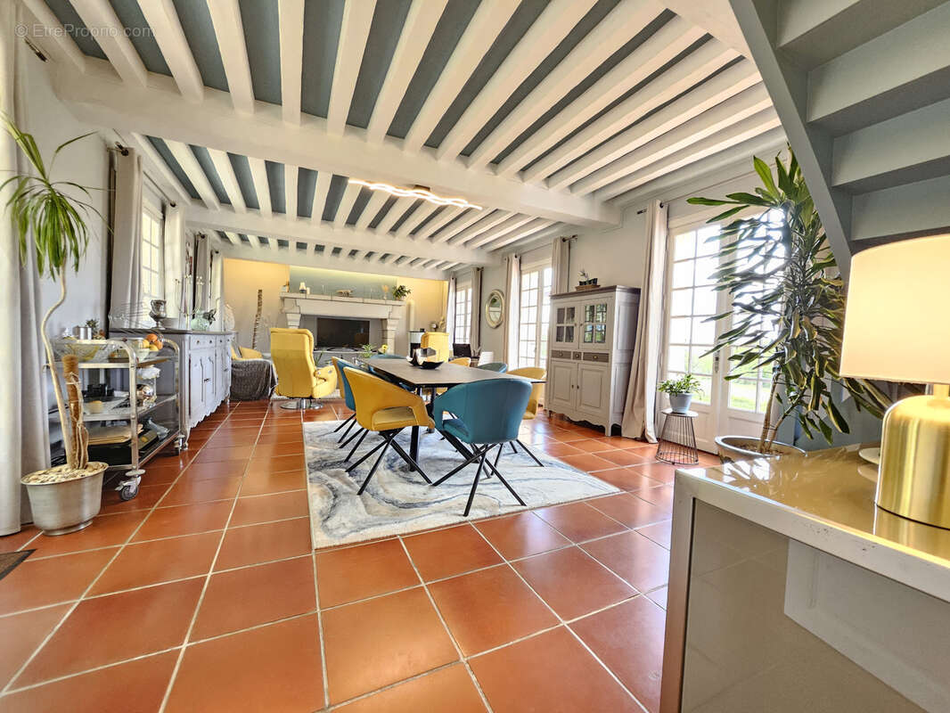 Maison à SAINTE-EULALIE-D'ANS