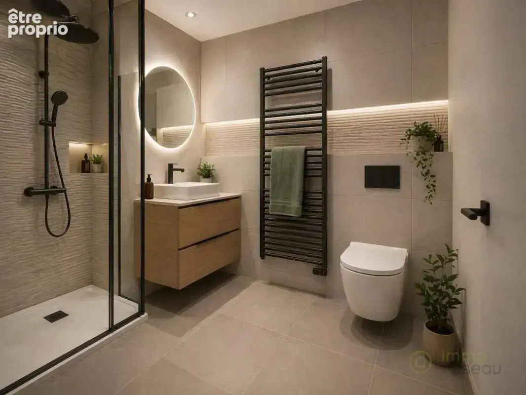 Maison 5 pièces 97 m² à vendre à Mozac (63200) - photo 7
