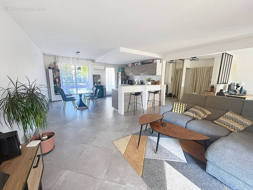 Appartement à AIX-EN-PROVENCE