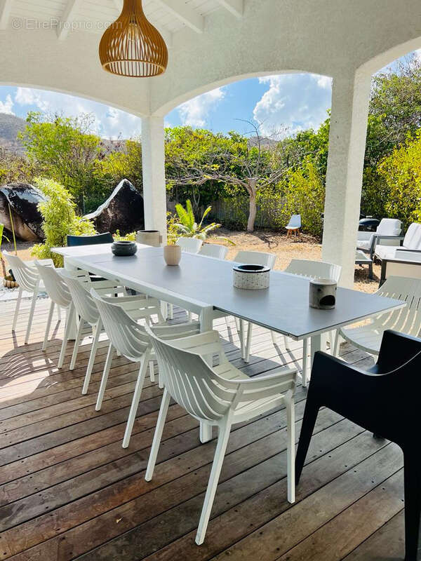 Maison à SAINT-MARTIN