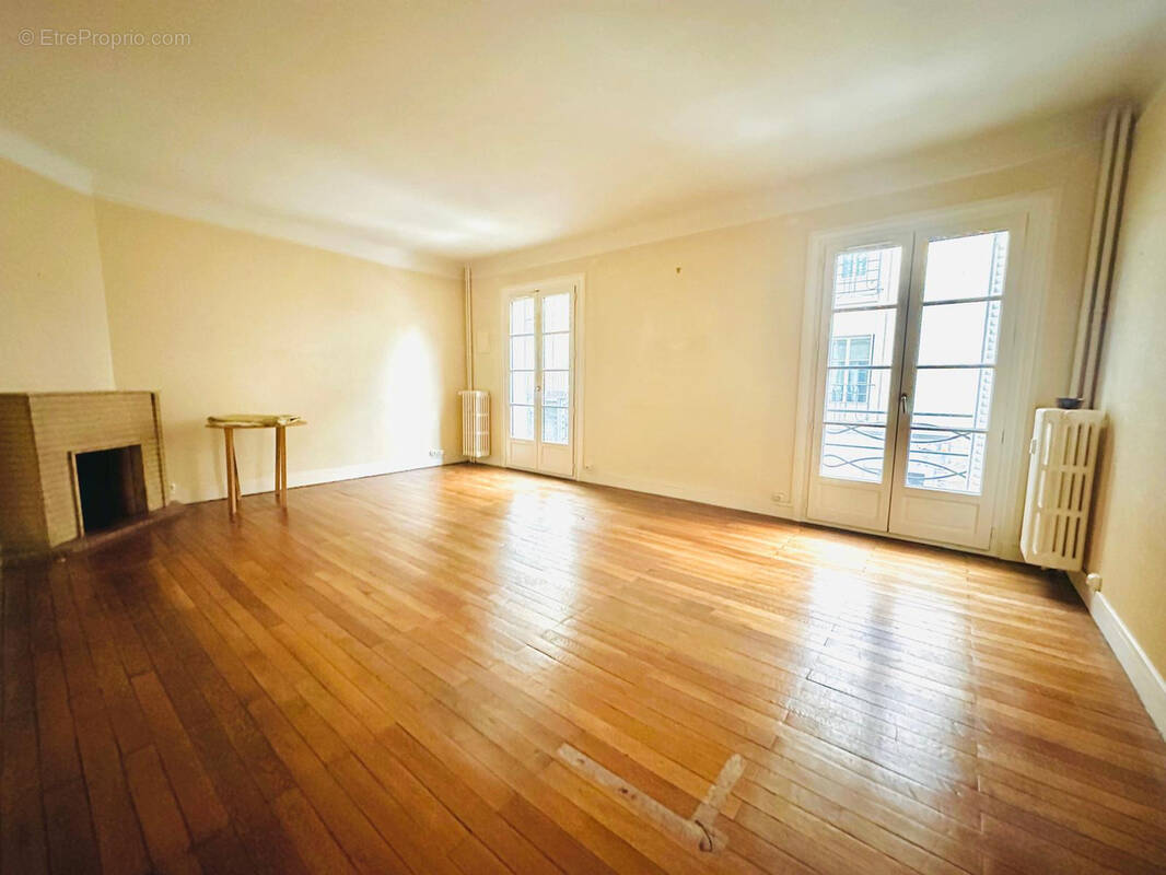 Appartement à TOURS