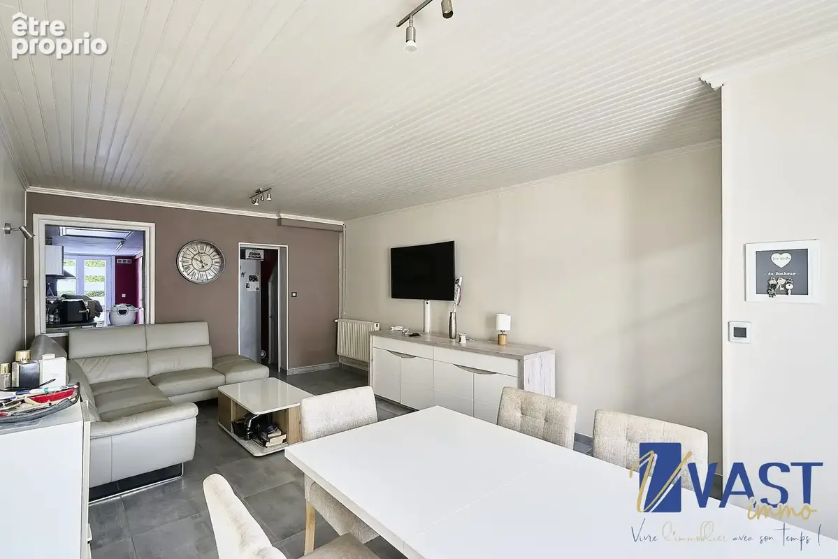 Maison 3 pièces 70 m² à vendre à Halluin (59250) - photo 7