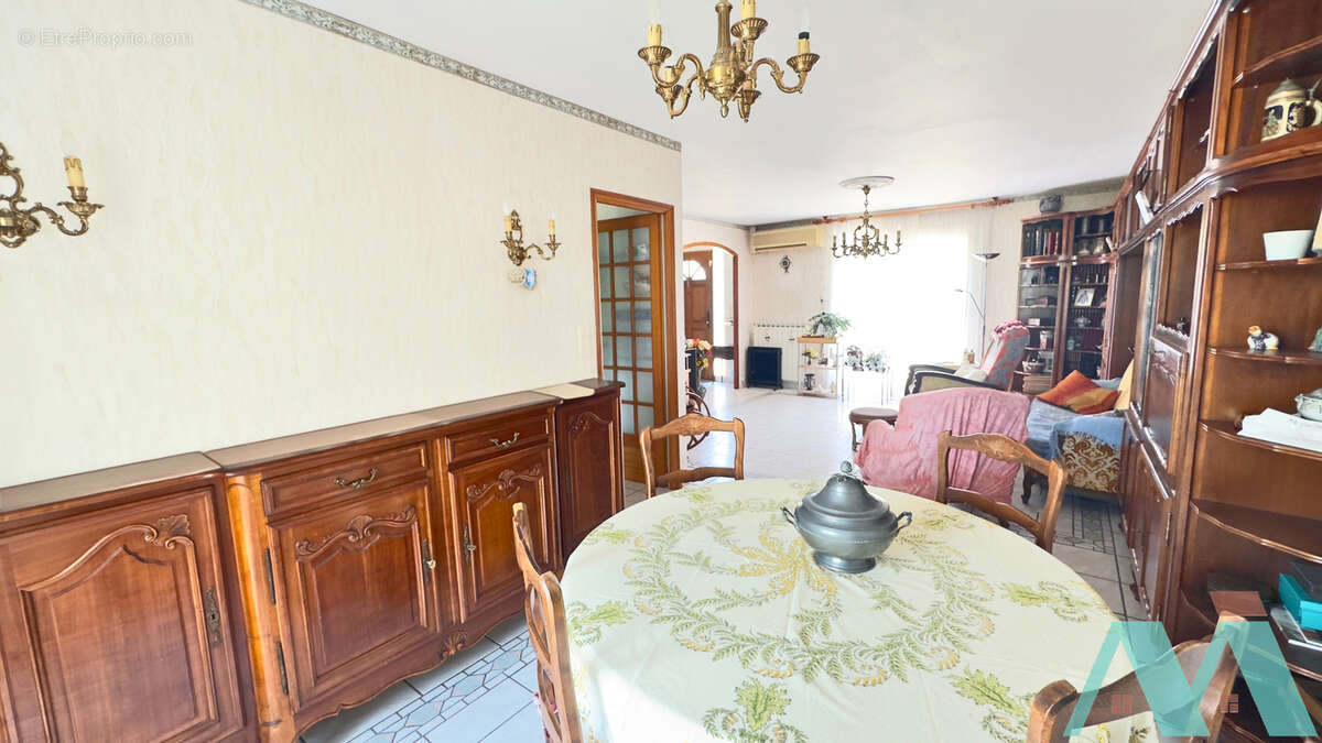Maison à LE BEAUSSET