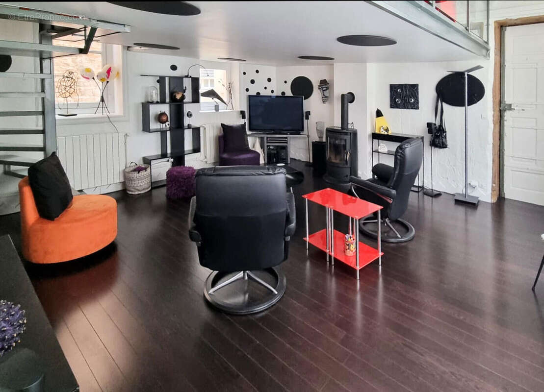 Photo 5 - Appartement à LYON-1E