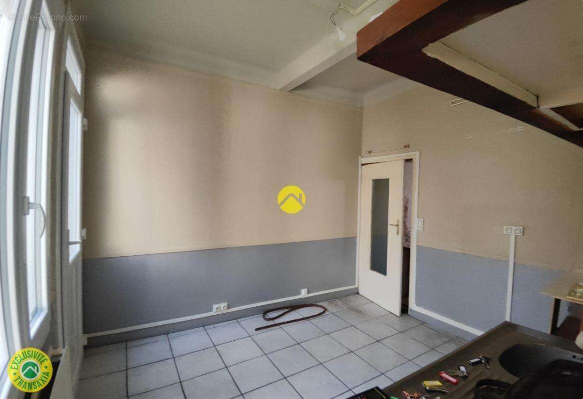 Appartement à NEVERS