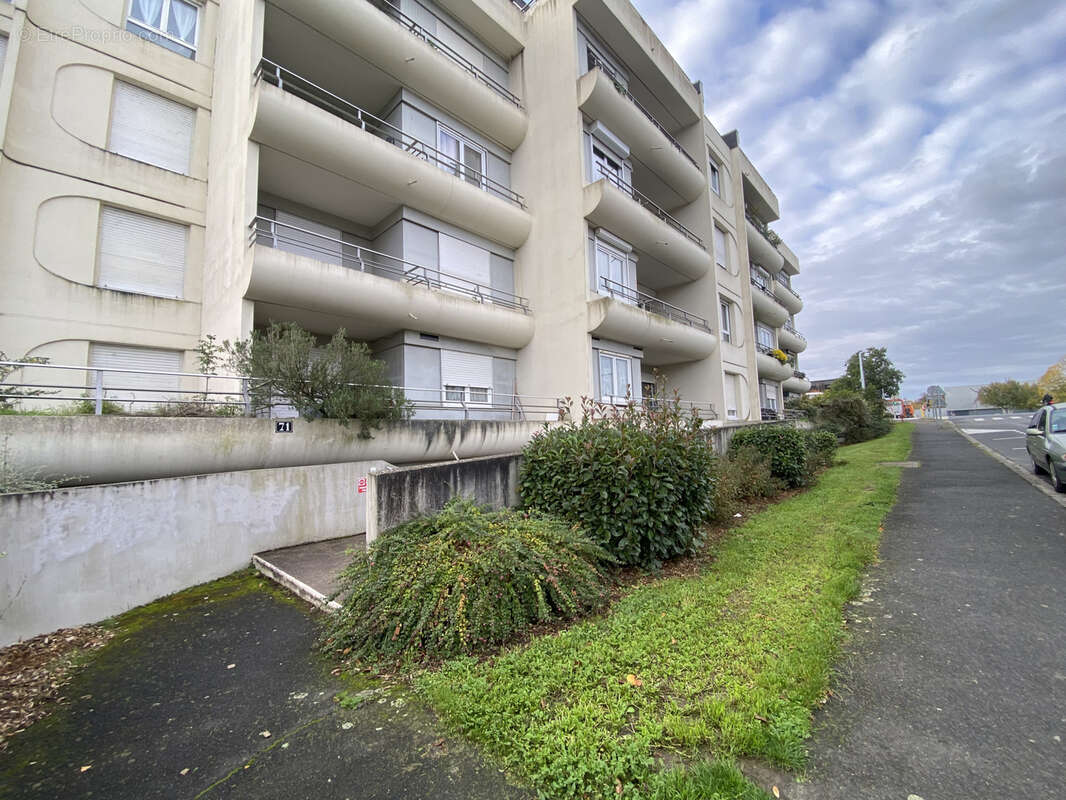 Appartement à SAUMUR