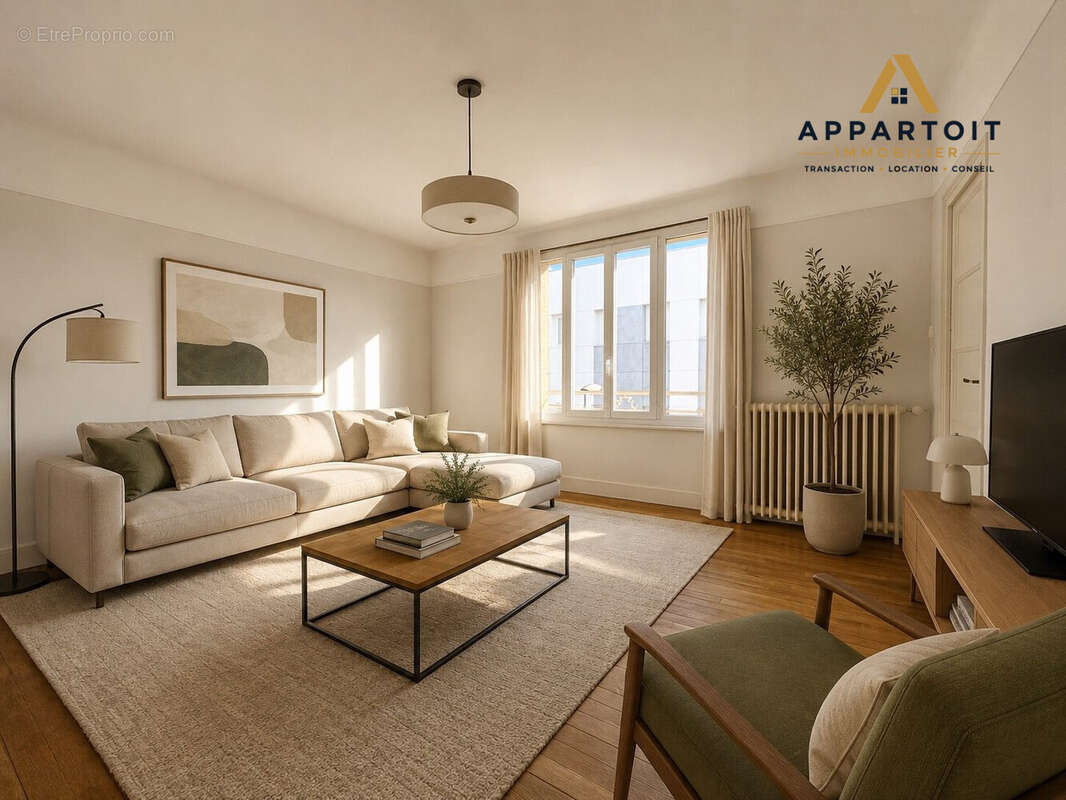 Appartement à VICHY