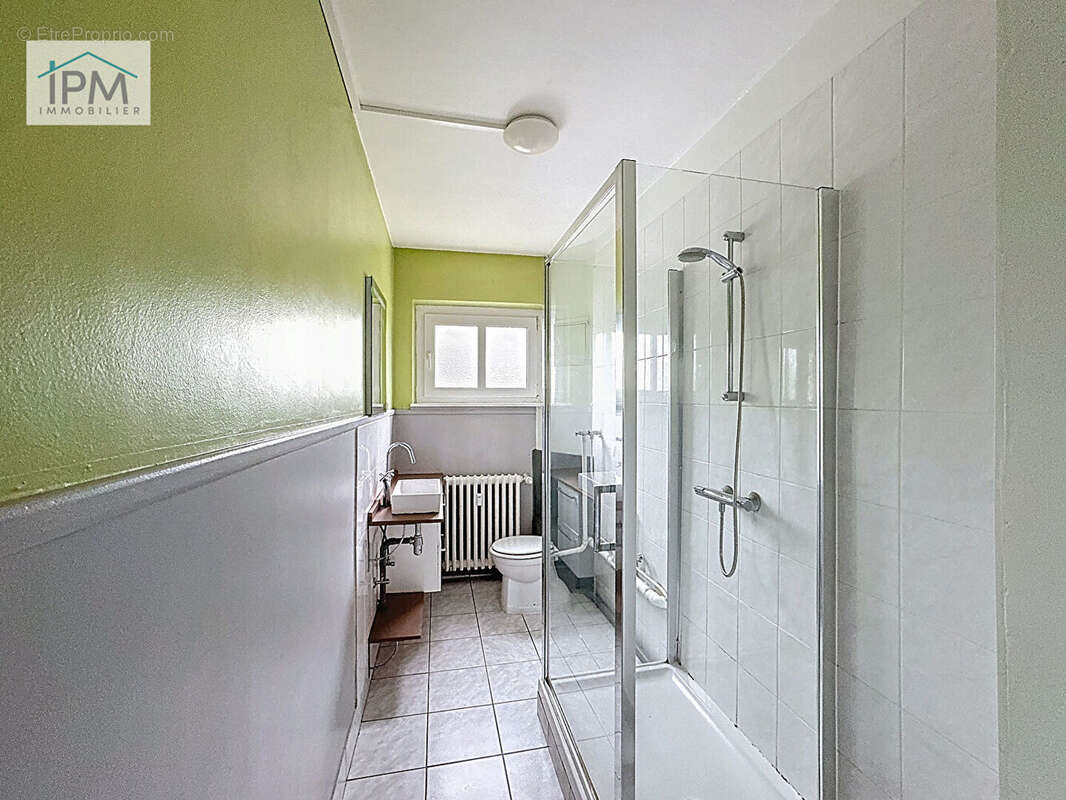 Appartement à SCHILTIGHEIM