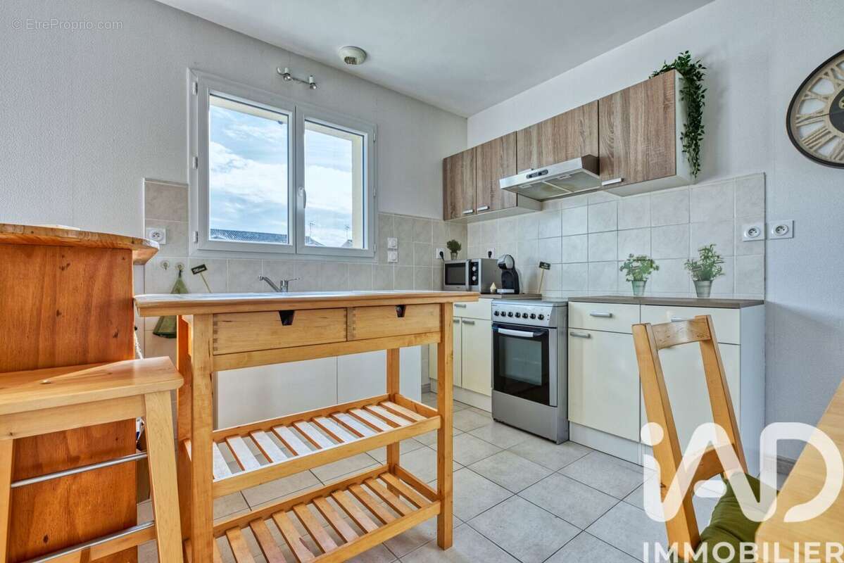 Photo 5 - Maison à SAINT-LOUIS-DE-MONTFERRAND